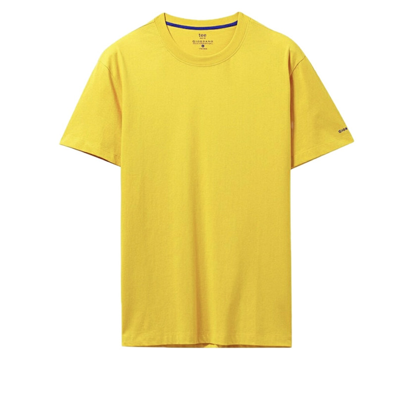 تی شرت آستین کوتاه مردانه [جیوردانو مدل Tee slim fit