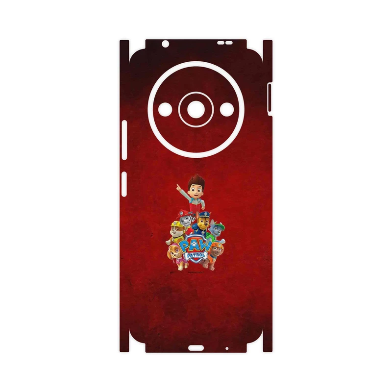 برچسب پوششی ماهوت مدل Paw Patrol-FullSkin مناسب برای گوشی موبایل شیائومی Redmi A3