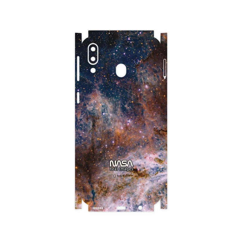 برچسب پوششی ماهوت مدل Universe-by-NASA-6-FullSkin مناسب برای گوشی موبایل سامسونگ Galaxy M20