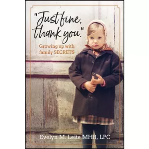 کتاب Just Fine Thank You اثر Evelyn Leite انتشارات تازه ها