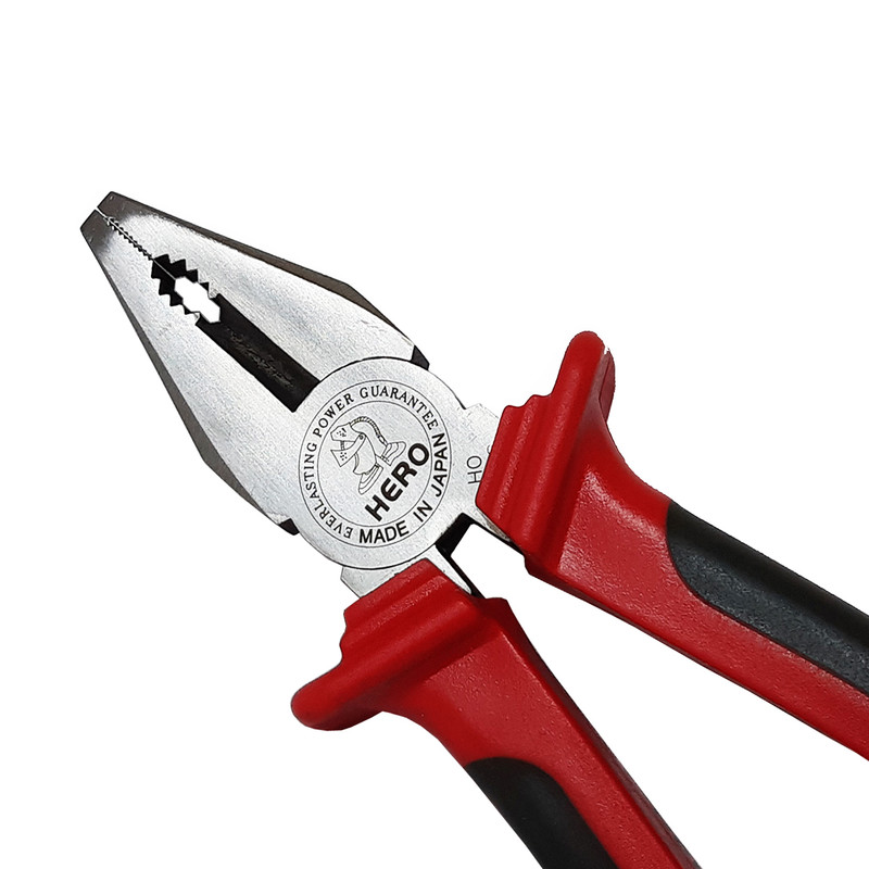 انبر دست هیرو مدلRO - 007 سایز 8 اینچ