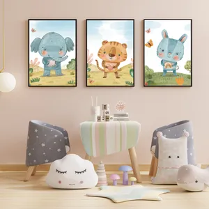 تابلو
کودک مدل دکوراتیو کد 0293 مجموعه 3 عددی