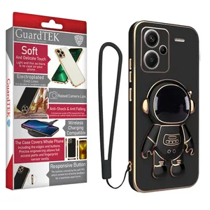 Guardtek Astronaut Strap Cover for Xiaomi Redmi Note 13 Pro Plus 