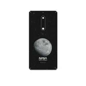 MAHOOT Moon-By-NASA Cover Sticker for Nokia 5