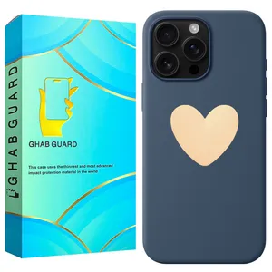 Ghab Guard SILGLB Cover For Apple iPhone 13 Pro  