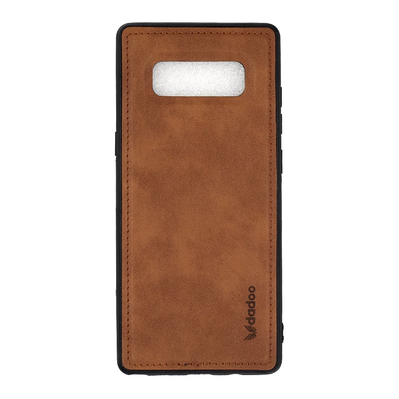 کاور طرح چرم  مناسب برای گوشی موبایل سامسونگ GALAXY  Note8