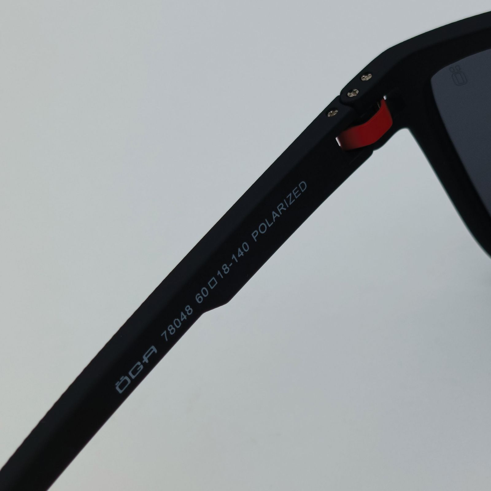 عینک آفتابی اوگا مدل 78048 POLARIZED -  - 5