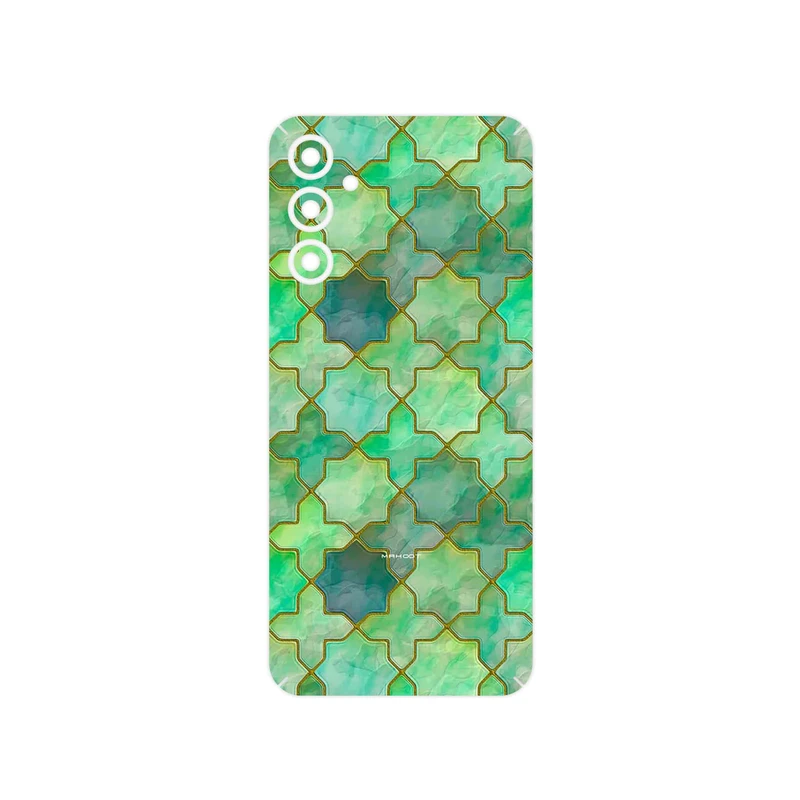 برچسب پوششی ماهوت مدل Iran Tile 8 مناسب برای گوشی موبایل سامسونگ Galaxy M14