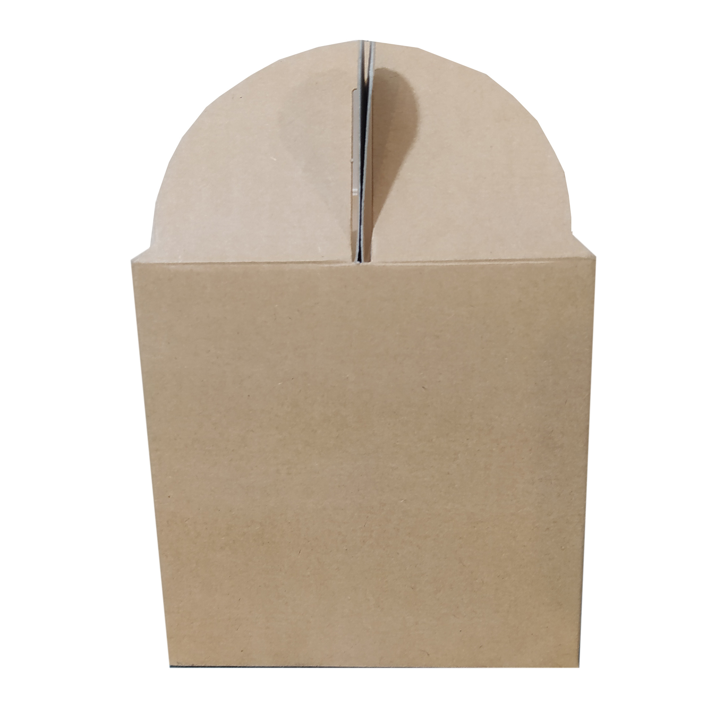 ظرف یکبار مصرف طرح کرافت ساده بسته 25 عددی