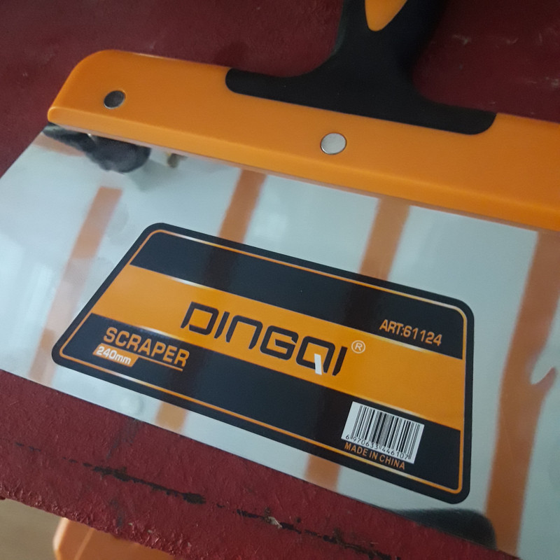 کاردک دینگشی مدل 61124