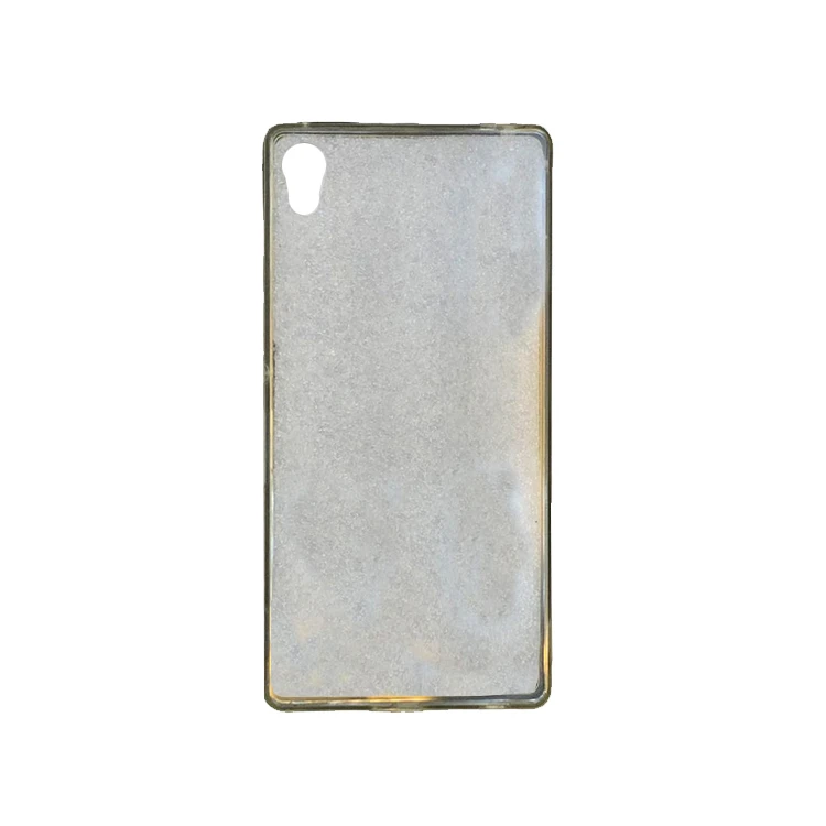  کاور مدل شفاف کد 01 مناسب برای گوشی موبایل سونی  Xperia Z4