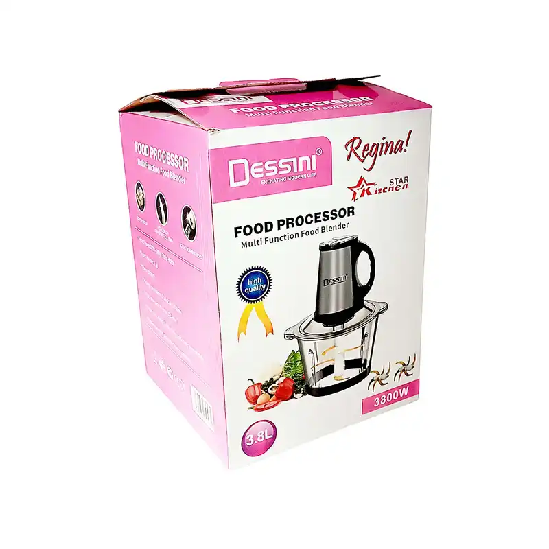 خردکن دسینی مدل 3.8 3800W