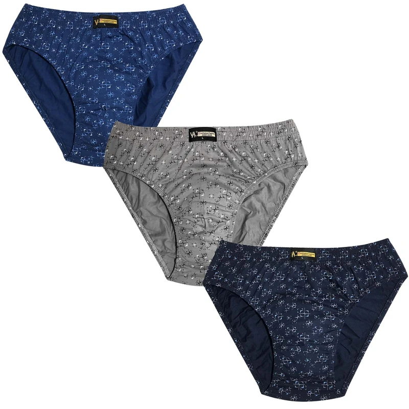 شورت مردانه وال مدل v078 مجموعه 3 عددی