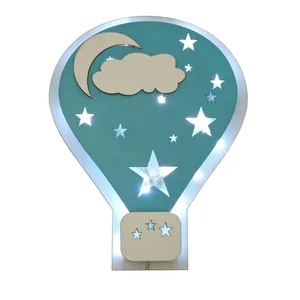 چراغ خواب کودک مدل بالن 