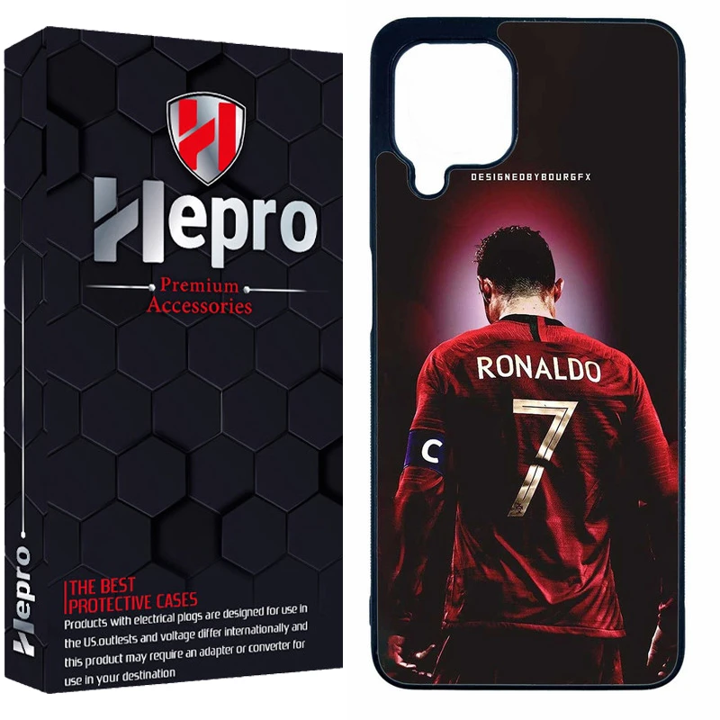 کاور هپرو طرح فانتزی مدل TPU مناسب برای گوشی موبایل سامسونگ Galaxy A22 4G