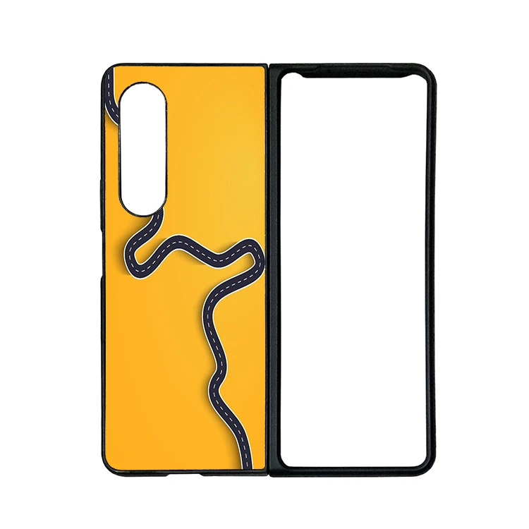 کاور گالری وبفر طرح قاب خیابان مناسب برای گوشی موبایل سامسونگ galaxy z fold 4