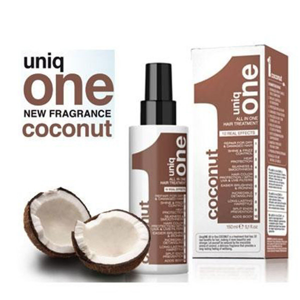 اسپری رولون مدل Unique One Coconut حجم 150 میلی لیتر