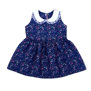 پیراهن دخترانه مدل آسمان