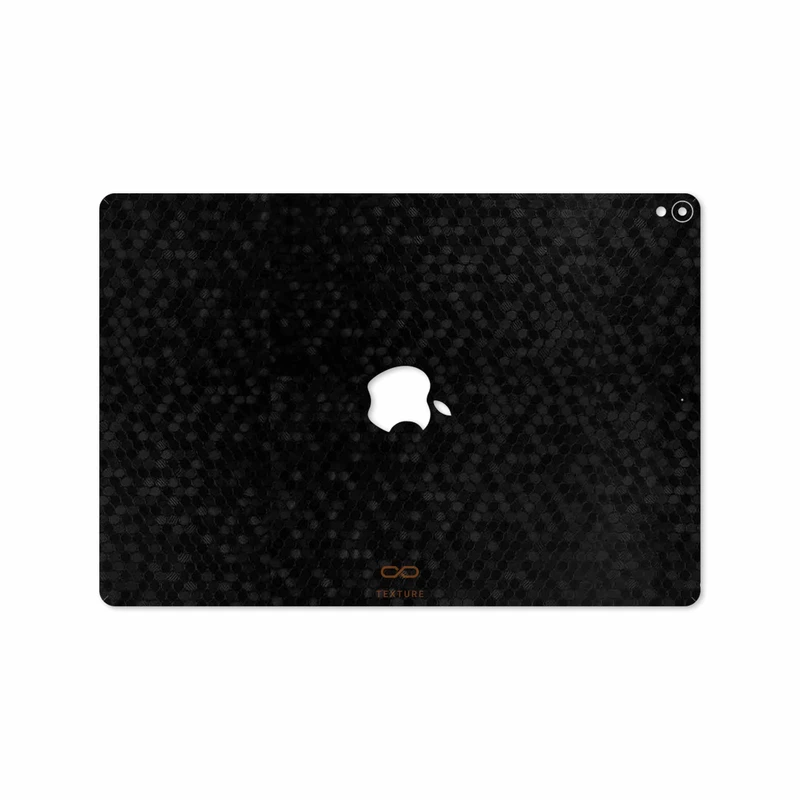 برچسب پوششی ماهوت مدل Honey-Comb-Circle مناسب برای تبلت اپل iPad Pro 10.5 2017 A1709