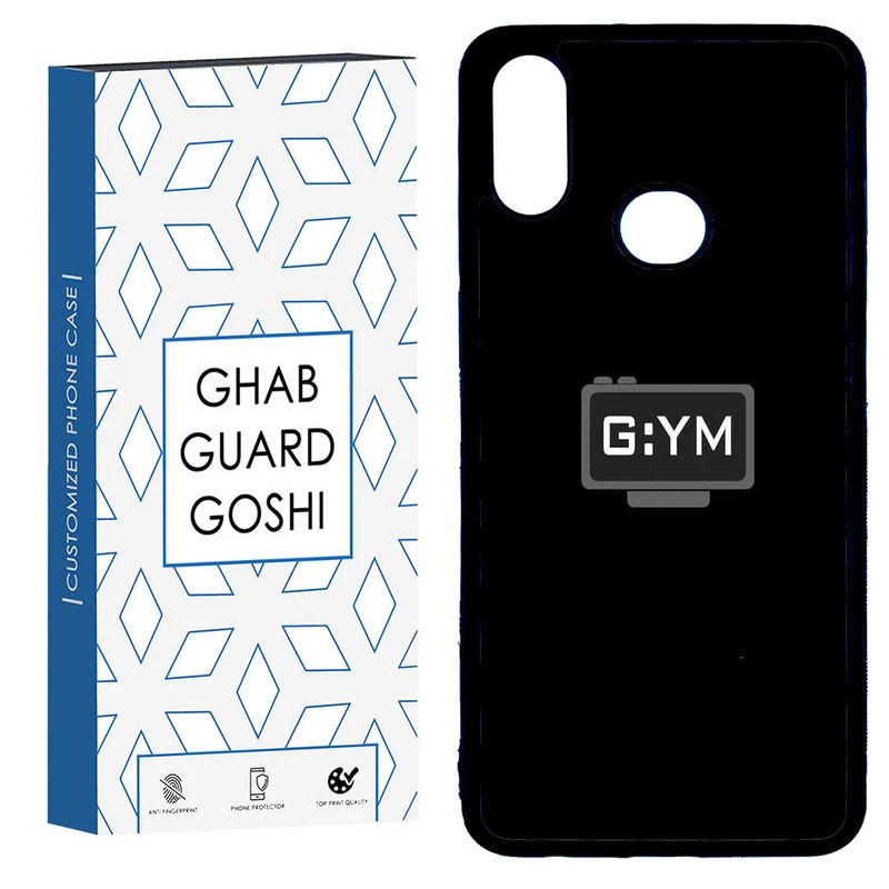 کاور قاب گارد گوشی طرح GYM کد TPU-110 مناسب برای گوشی موبایل سامسونگ GALAXY A10S