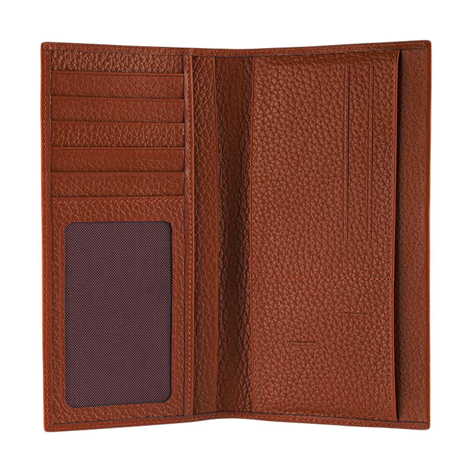 کیف پول مردانه نوین چرم مدل WT2072 -  - 6