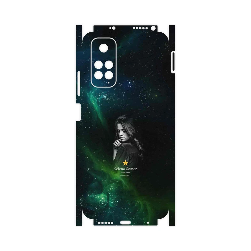 برچسب پوششی ماهوت مدل Selena Gomez-FullSkin مناسب برای گوشی موبایل شیائومی Redmi Note 11