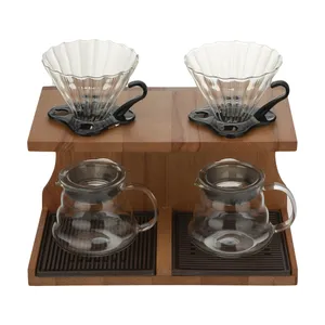 سرویس قهوه خوری 7 پارچه کد 03