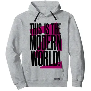 هودی مردانه 27 مدل Modern World کد MH1214