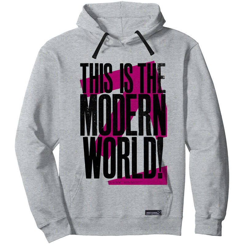 هودی مردانه 27 مدل Modern World کد MH1214