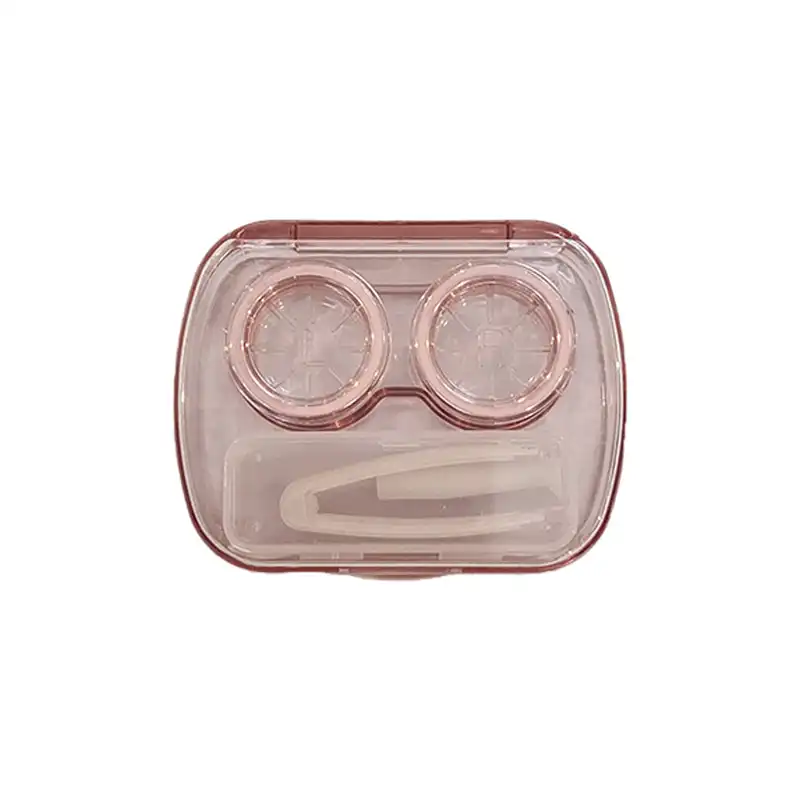 محفظه نگهداری لنز مدل شیشه ای کد 470