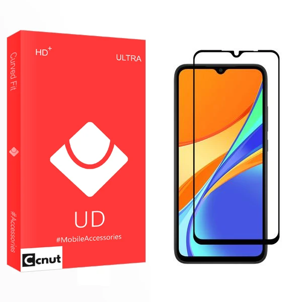 محافظ صفحه نمایش سرامیکی کوکونات مدل UD2 مناسب برای گوشی موبایل شیائومی Redmi 9AT