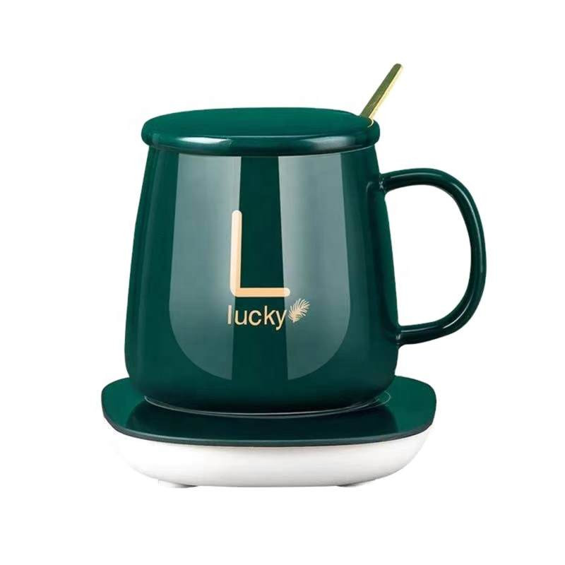 ماگ لاکی مدل Warmer Plus به همراه صفحه گرم کن برقی ماگ لاکی مدل Warmer Plus به همراه صفحه گرم کن برقی