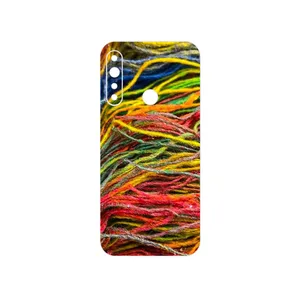 MAHOOT Fabric Texture 9 Cover Sticker for Gplus P10