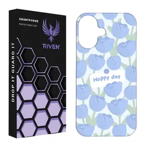 RIVEN RI1-8 Case For Apple iPhone 16