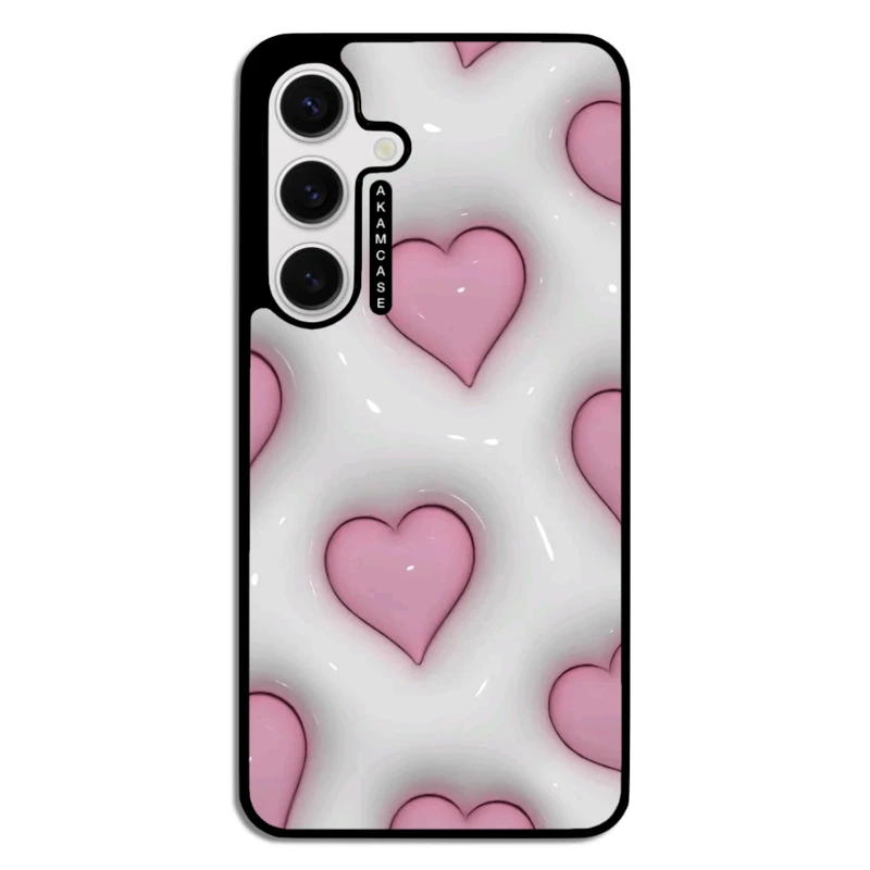 کاور آکام مدل AMC-WSGS24-JELLY-63 مناسب برای گوشی موبایل سامسونگ Galaxy S24