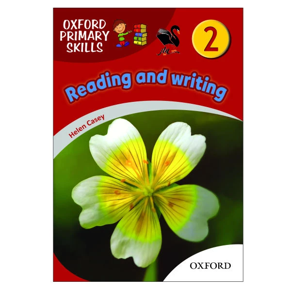 کتاب Reading and Writing 2 اثر Jenny Quintana انتشارات شیلر