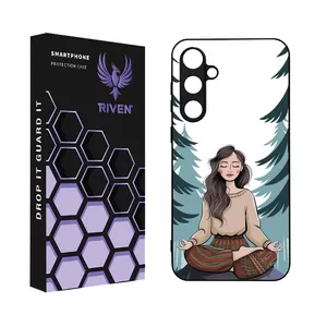 RIVEN RI3-9 Case For Samsung Galaxy S23 FE