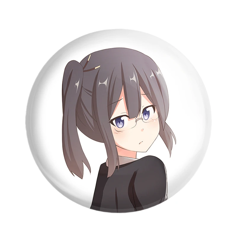 مگنت خندالو مدل آساگیری انیمه داگاشی کاشی Dagashi Kashi  کد 22546