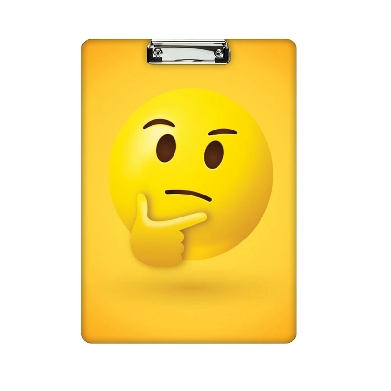 تخته شاسی طرح صورتک کد 418 سایز A4