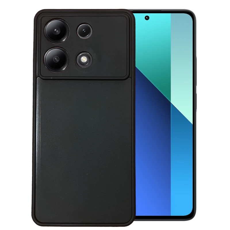 کاور مدل Note13_T04 مناسب برای گوشی موبایل شیائومی Redmi Note 13 4G