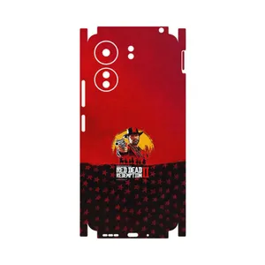 MAHOOT Red_Dead_Redemption_Game-FullSkin Cover Sticker for Xiaomi Redmi 13C