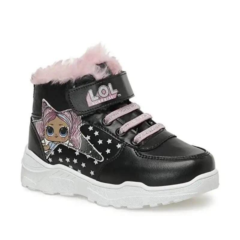 نیم بوت دخترانه ال او ال سوپرایز مدل GREGER.P3PR