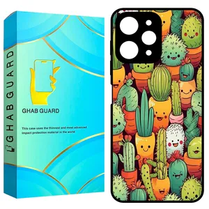 Ghab Guard GCHPR12 Cove for Xiaomi Redmi 12 4G / Redmi 12 5G / Poco M6 Pro 5G