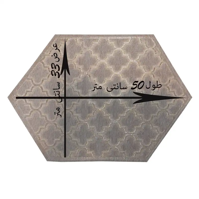 رومیزی کد 1840