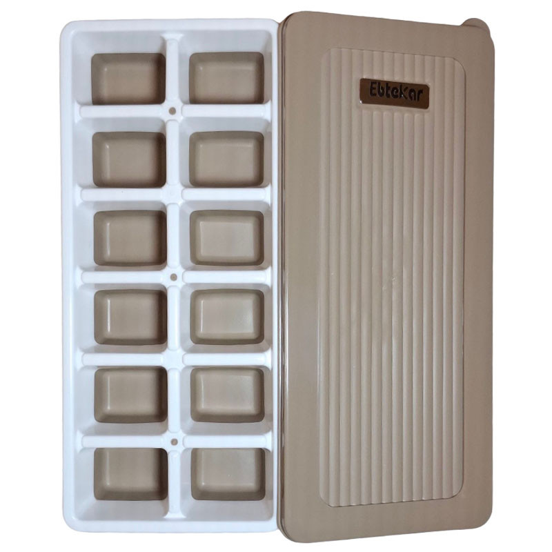 قالب یخ ابتکار مدل سیلیکونی کد Ice 333