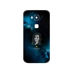 MAHOOT Emma Watson Cover Sticker for Huawei Ascend G8