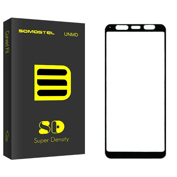 محافظ صفحه نمایش سوماستل مدل SD مناسب برای گوشی موبایل سامسونگ Galaxy A8 Star