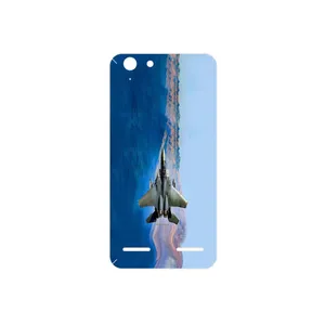 MAHOOT Fighter plane F15 Cover Sticker for Lenovo Vibe K5 Plus
