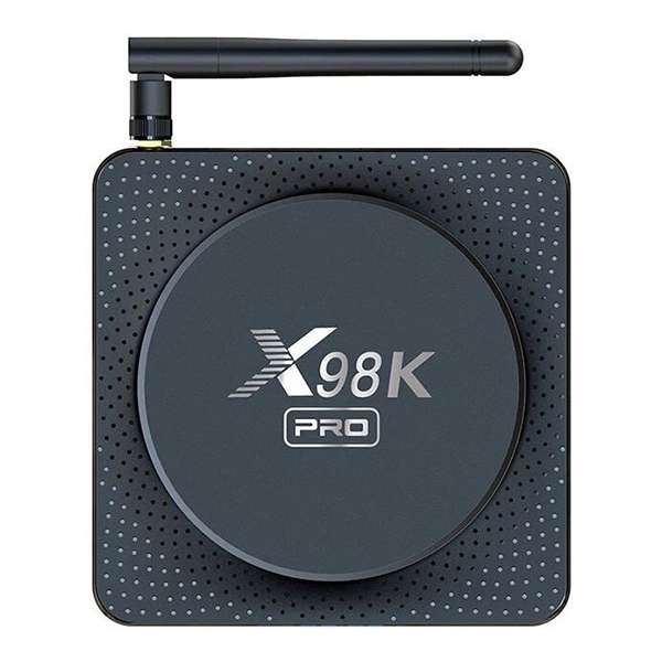 اندروید باکس مدل X98K PRO 4/32GB