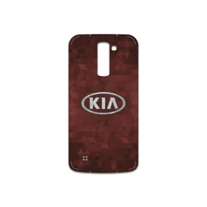 MAHOOT KIA Cover Sticker for LG K10